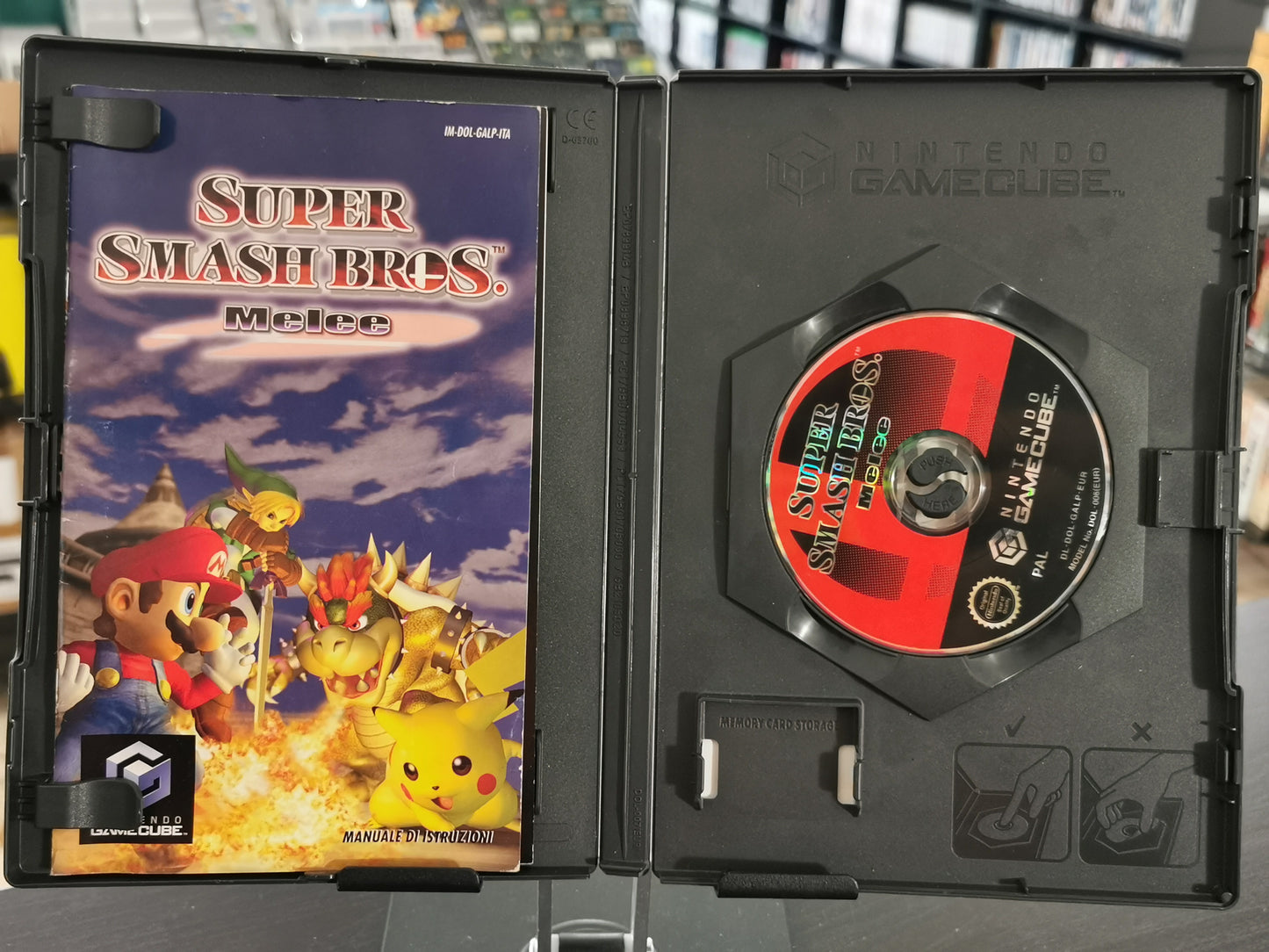 Super Smash Bros. Melee (GameCube)
