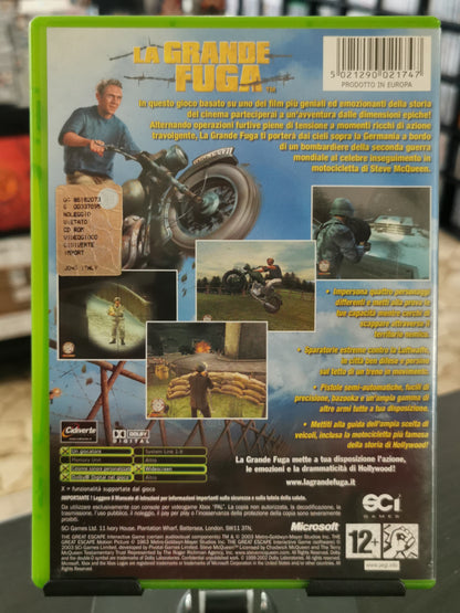 La Grande Fuga (Xbox)