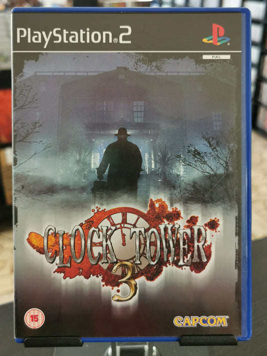 Clock Tower 3 (PS2)