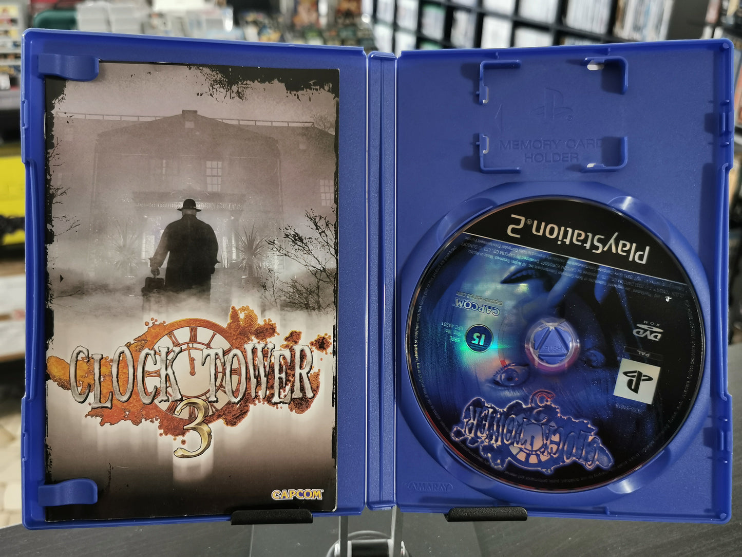 Clock Tower 3 (PS2)