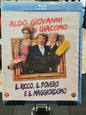 Aldo, Giovanni e Giacomo: Il Ricco, il Povero e il Maggiordomo (Blu-ray)