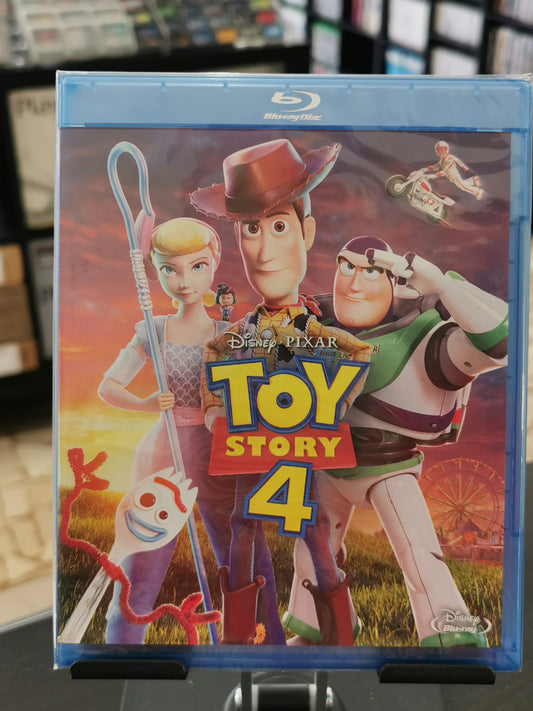 Toy Story 4 (Blu-ray) *Nuovo