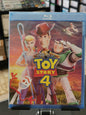 Toy Story 4 (Blu-ray) *Nuovo