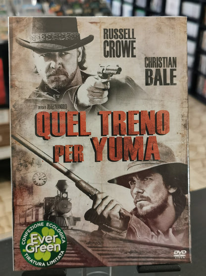 Quel treno per Yuma (DVD) *Nuovo