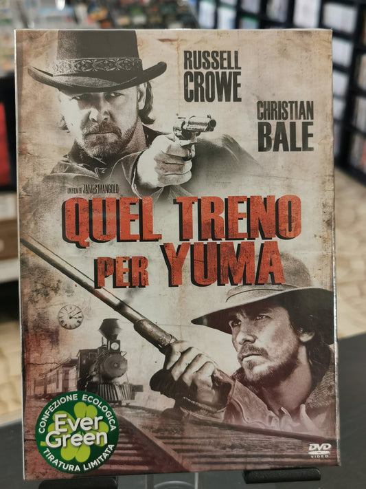 Quel treno per Yuma (DVD) *Nuovo