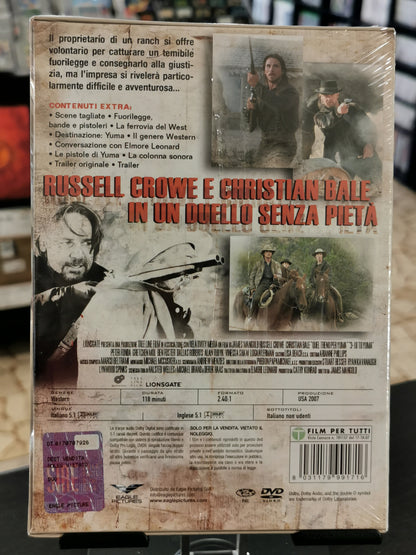 Quel treno per Yuma (DVD) *Nuovo