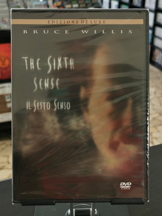 The Sixth Sense – Il Sesto Senso (DVD) – Edizione DeLuxe *Nuovo