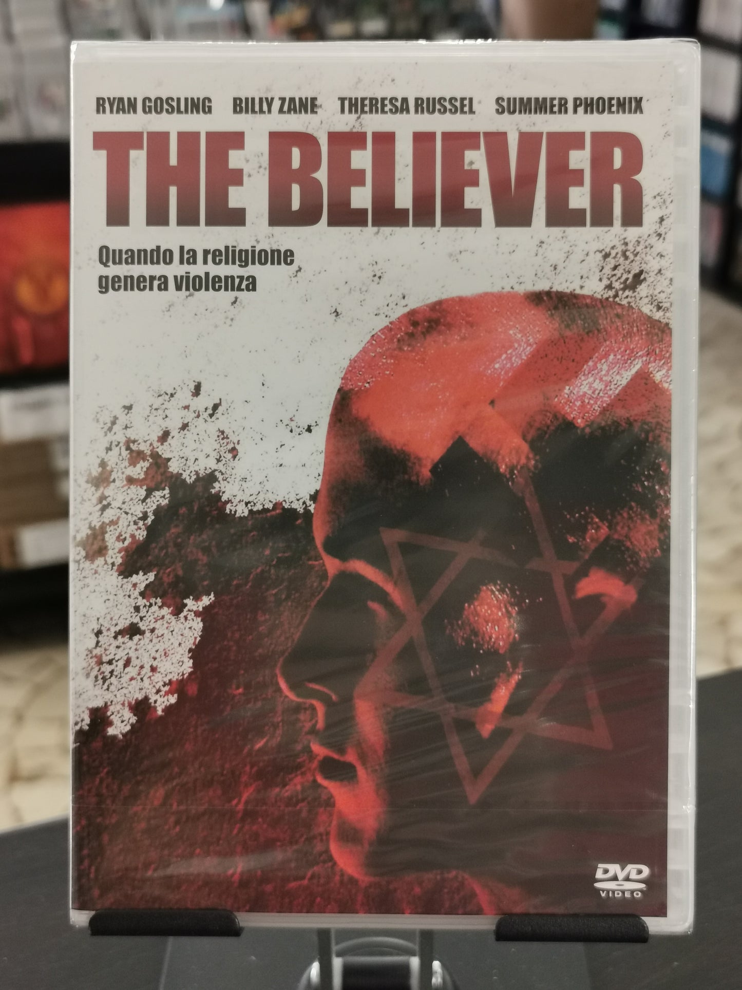 The Believer (DVD) *Nuovo