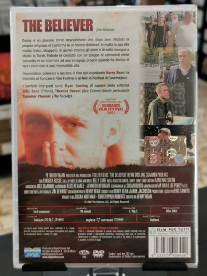 The Believer (DVD) *Nuovo