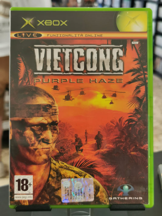 Vietcong: Purple Haze (Xbox)