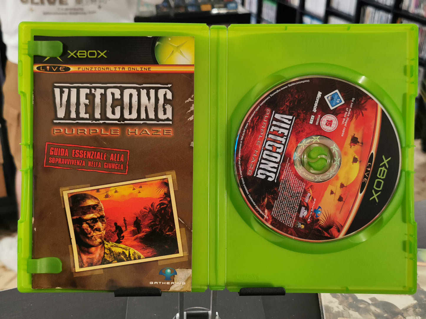 Vietcong: Purple Haze (Xbox)