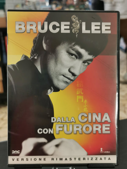 Dalla Cina con Furore (DVD)
