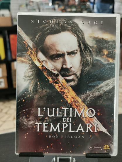 L’Ultimo dei Templari (DVD)
