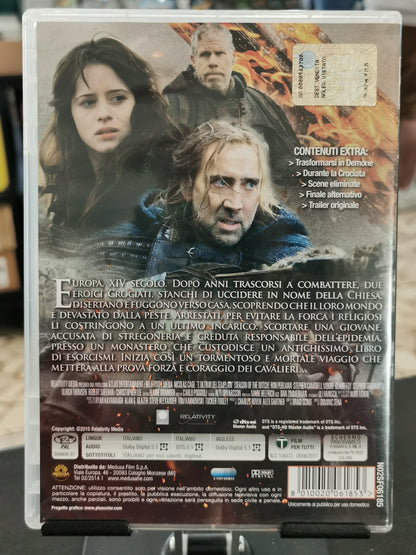 L’Ultimo dei Templari (DVD)