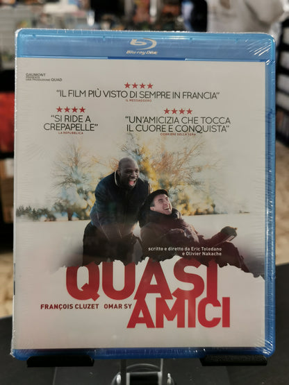 Quasi Amici (Blu-ray) *Nuovo