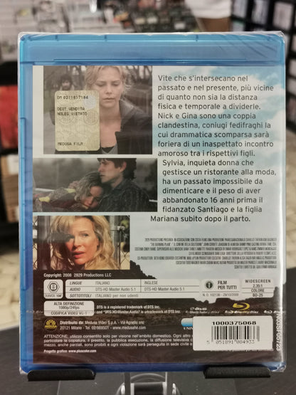 The Burning Plain (Blu-ray) *Nuovo
