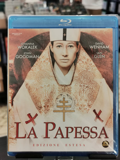 La Papessa - Edizione Estesa (Blu-ray) - Nuovo
