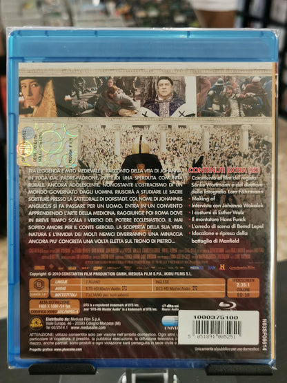 La Papessa - Edizione Estesa (Blu-ray) - Nuovo