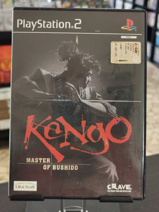 Kengo: Master of Bushido (PS2)