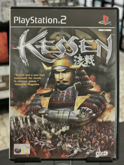 Kessen (PS2)