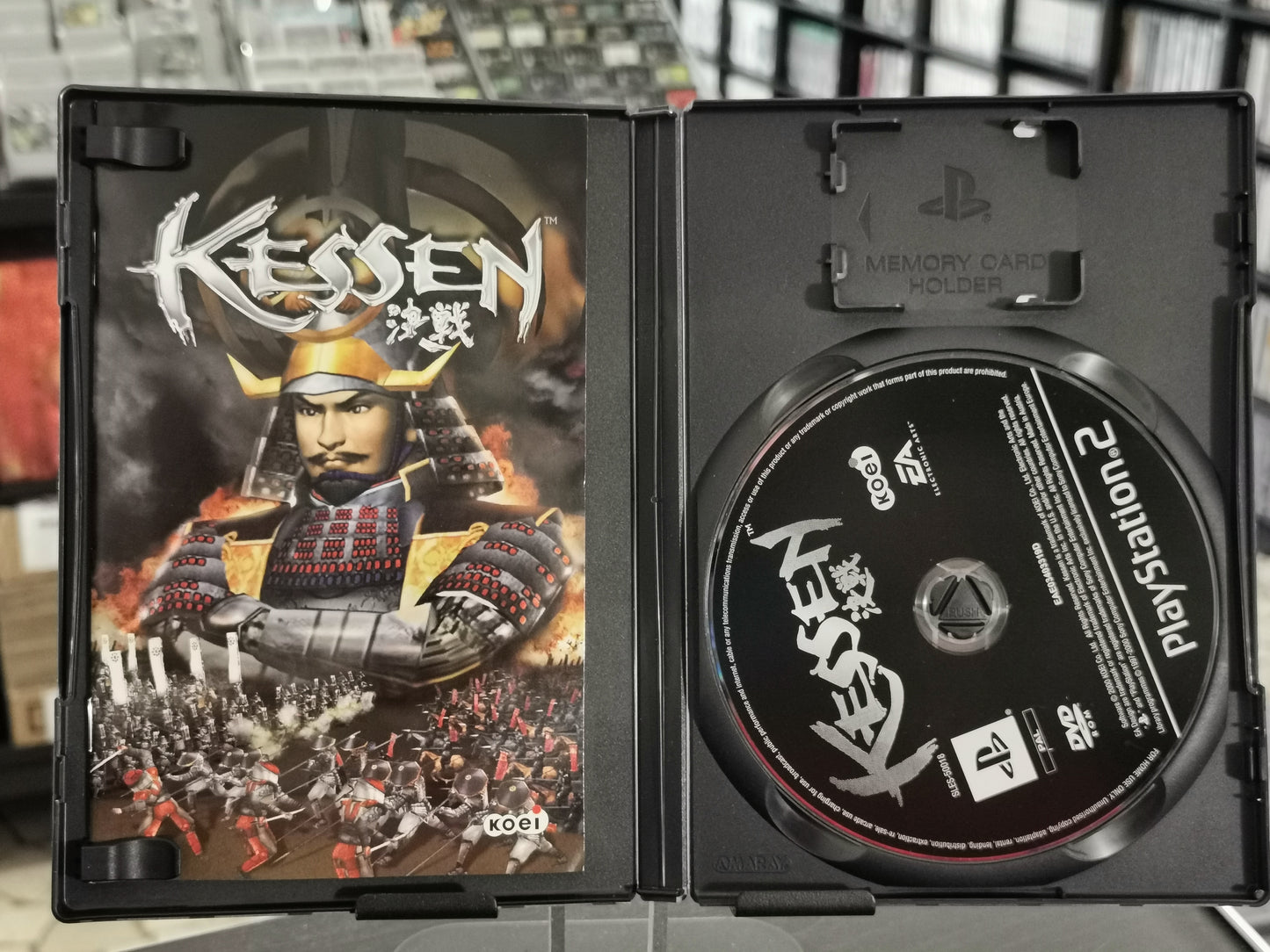 Kessen (PS2)