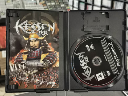 Kessen (PS2)