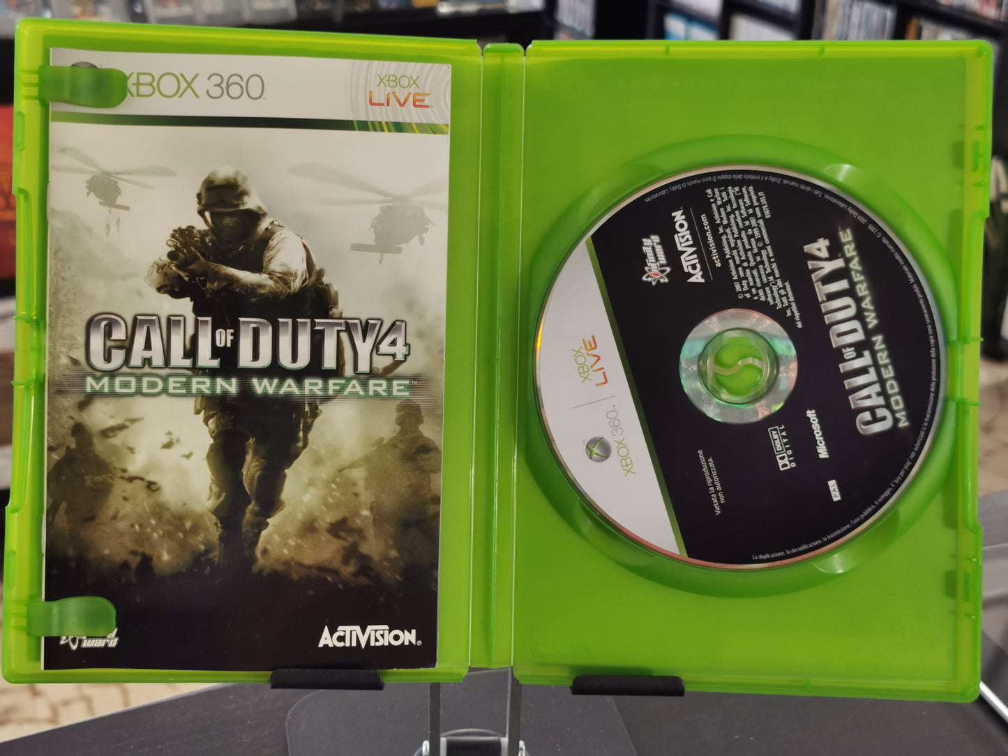 Call of Duty 4: Modern Warfare (Xbox 360)