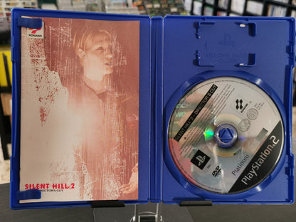 Silent Hill 2 – Director's Cut (PS2) - Platinum