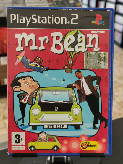 Mr Bean (PS2)