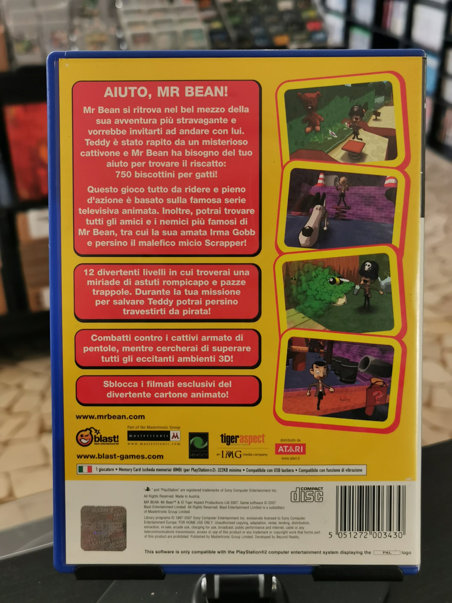 Mr Bean (PS2)