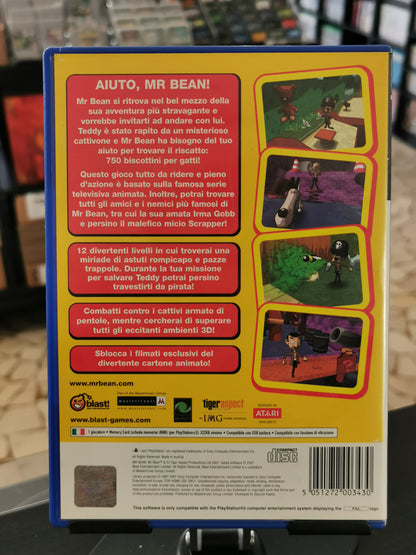Mr Bean (PS2)