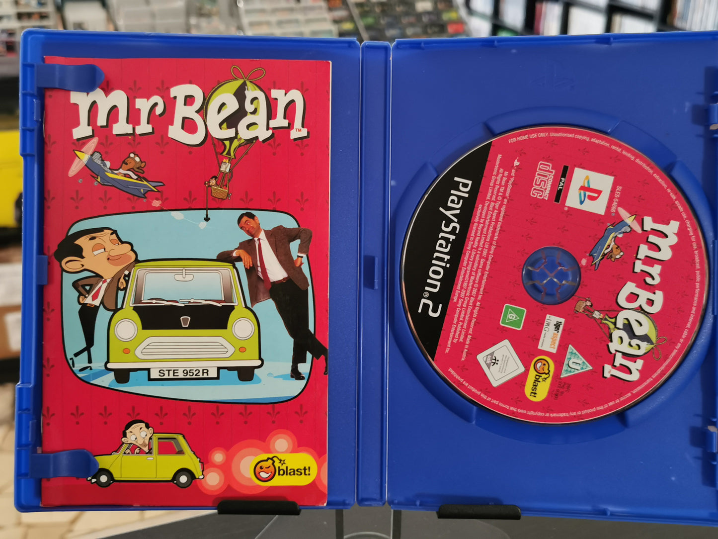 Mr Bean (PS2)