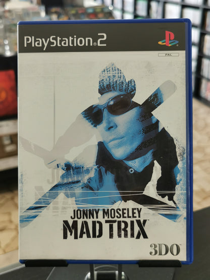 Jonny Moseley Mad Trix (PS2)
