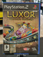 Luxor: Pharaoh’s Challenge (PS2)