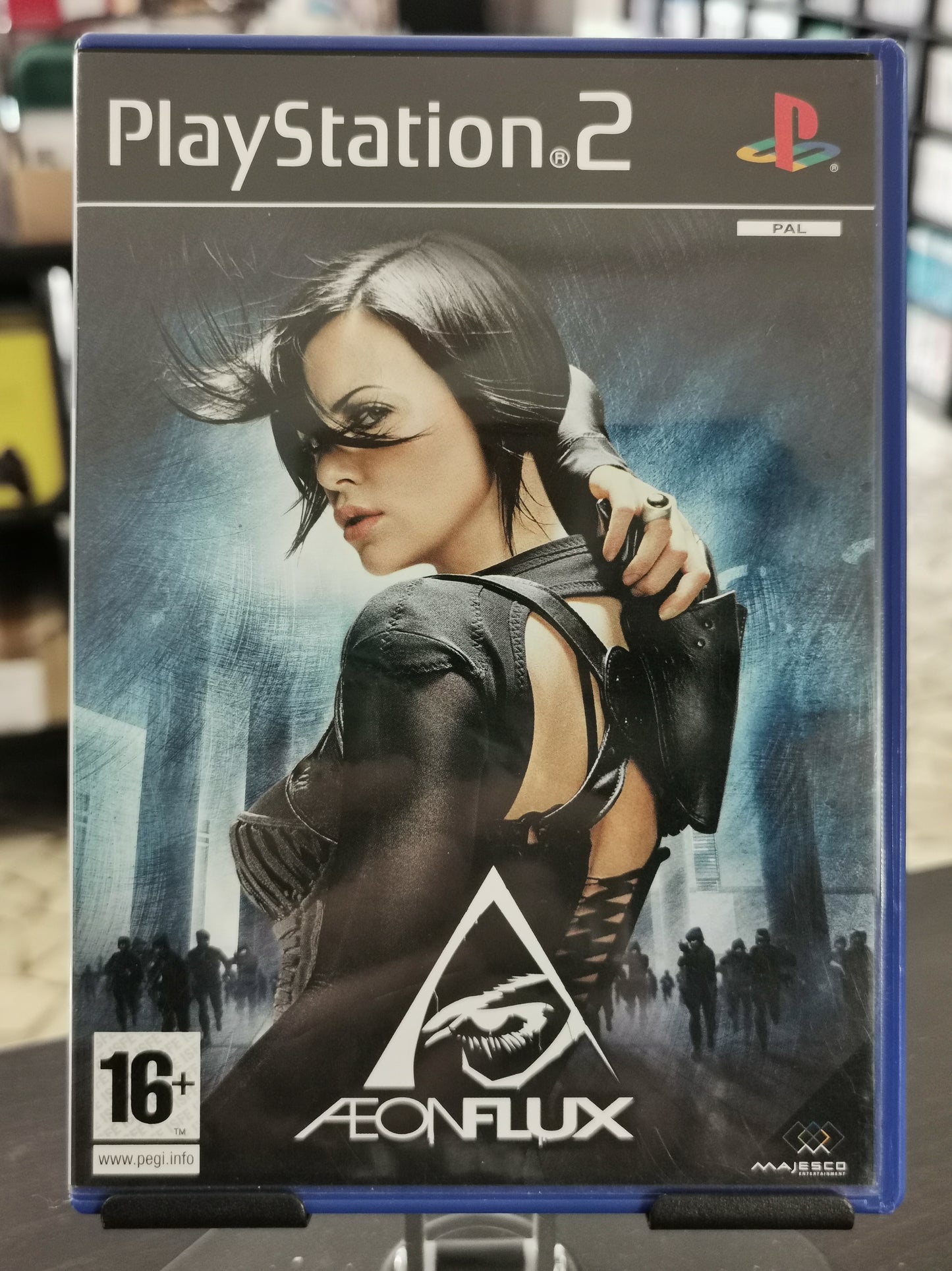 Aeon Flux (PS2)