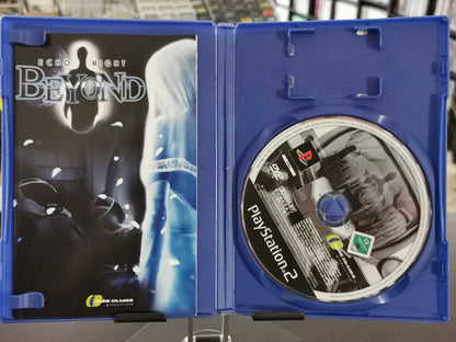 Echo Night: Beyond (PS2) *Cover Difetto