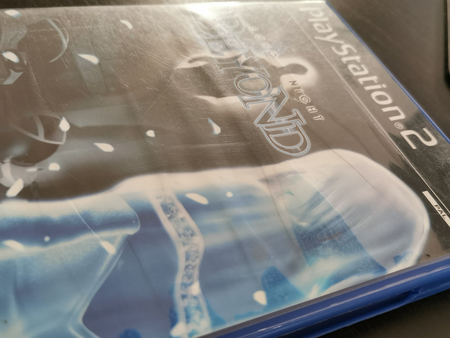Echo Night: Beyond (PS2) *Cover Difetto