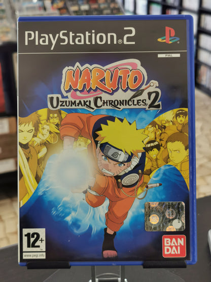 Naruto: Uzumaki Chronicles 2 (PS2)