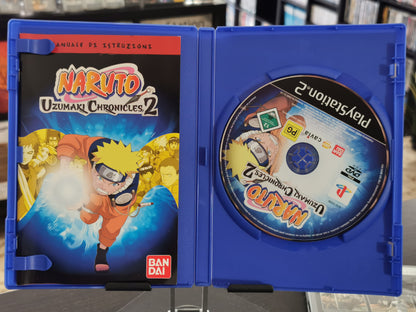 Naruto: Uzumaki Chronicles 2 (PS2)