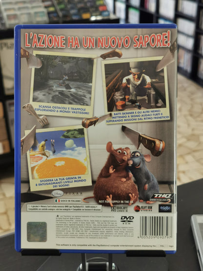 Ratatouille (PS2)