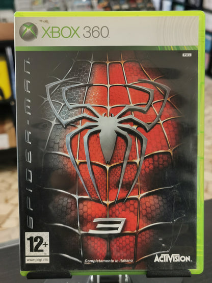 Spider-Man 3 (Xbox 360)