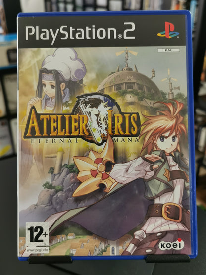 Atelier Iris: Eternal Mana (PS2)