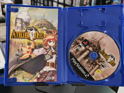 Atelier Iris: Eternal Mana (PS2)