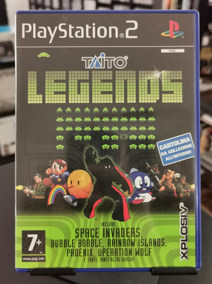 Taito Legends (PS2)