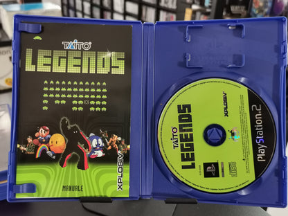 Taito Legends (PS2)