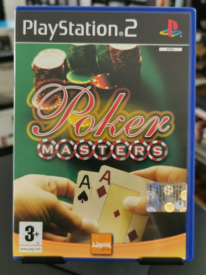 Poker Masters (PS2)