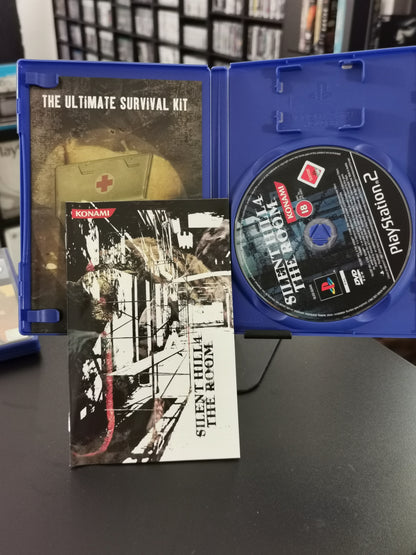Silent Hill 4: The Room (PS2)