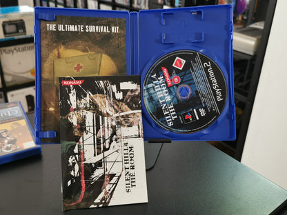 Silent Hill 4: The Room (PS2)