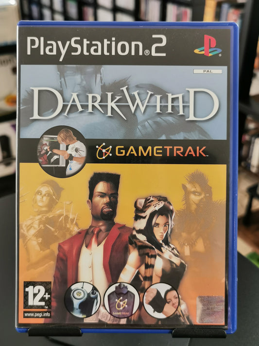 DarkWind - Gametrak (PS2)