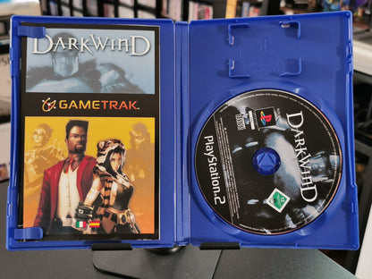 DarkWind - Gametrak (PS2)